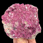 Pink Cobaltoan Calcite Mineral Specimen