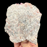 Back Side of Cobalto Calcite specimen