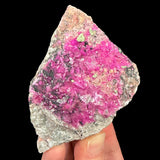 Pink crystals of Cobalto Calcite