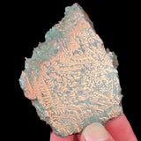 Phoenix Mine, Michigan Native Copper cut and polished slice