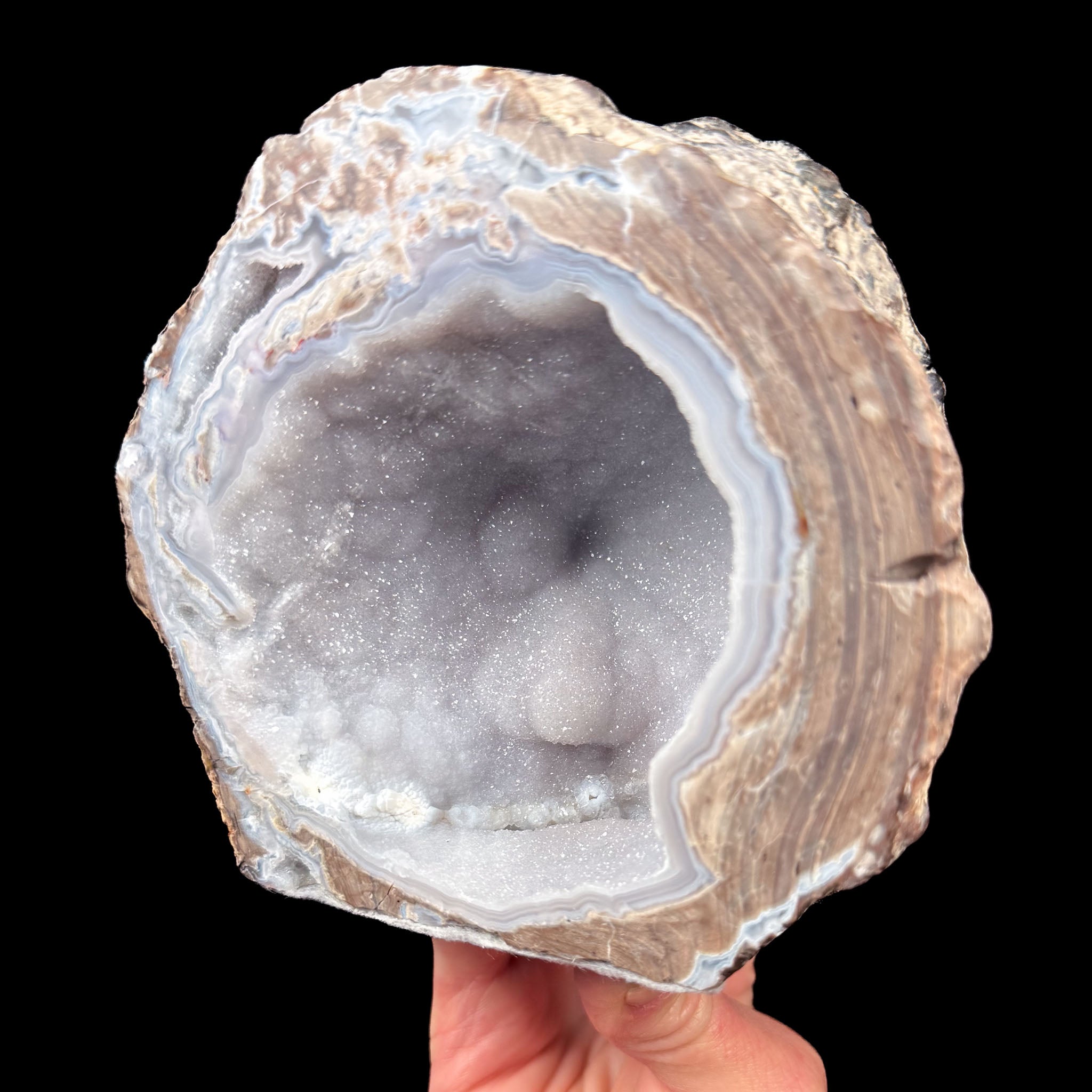 Dugway Geode - Utah