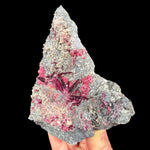 Erythrite Mineral Specimen from Morocco