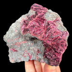 Erythrite mineral specimen from Morocco