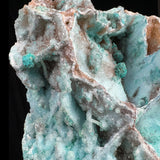 Extra Large Chrysocolla with Quartz
