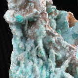 Extra Large Chrysocolla with Quartz