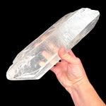 Double Terminated Clear Quartz Mineral Specimen