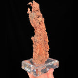 Extra Large Spinel Twin Native Copper from Gull Rock Fissure, Michigan