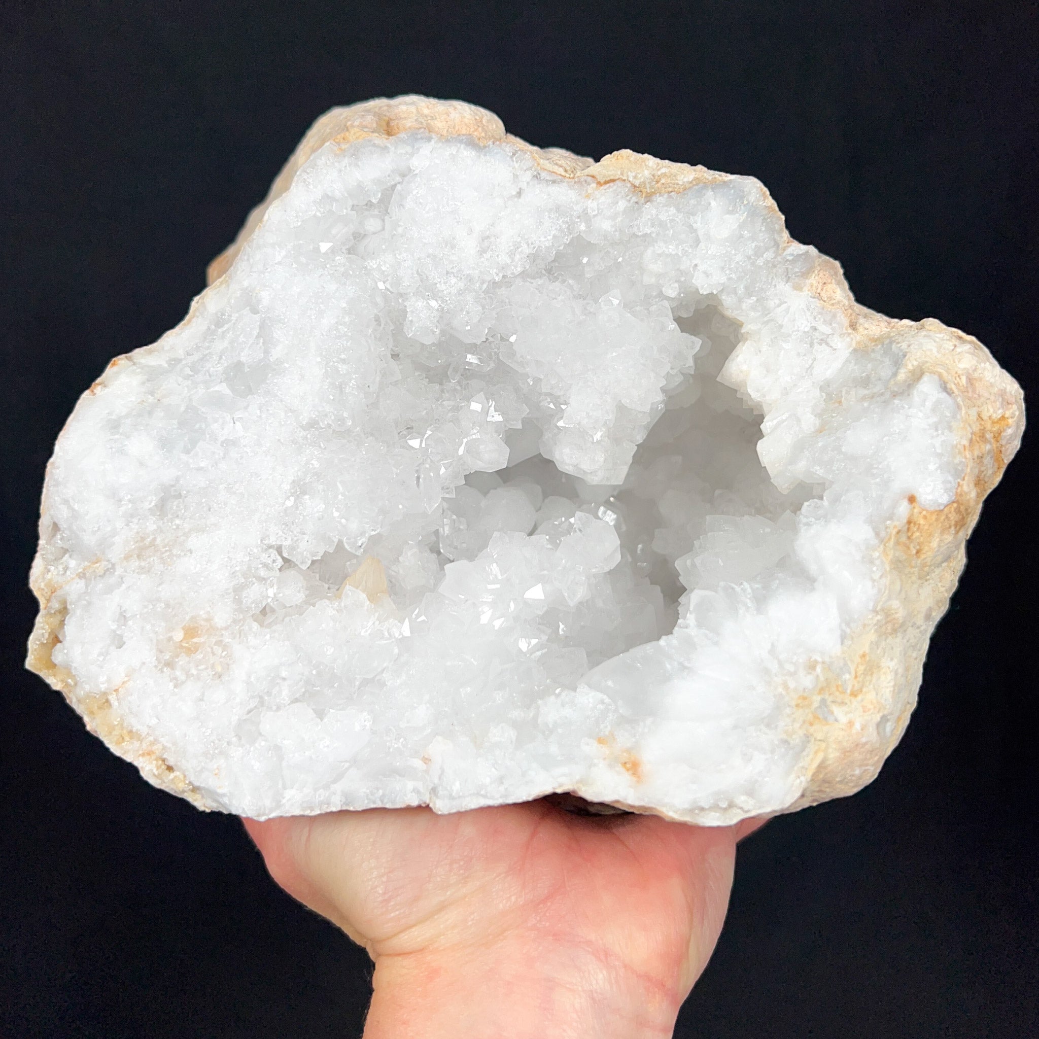 Geode Rock Frame Geode Rock
