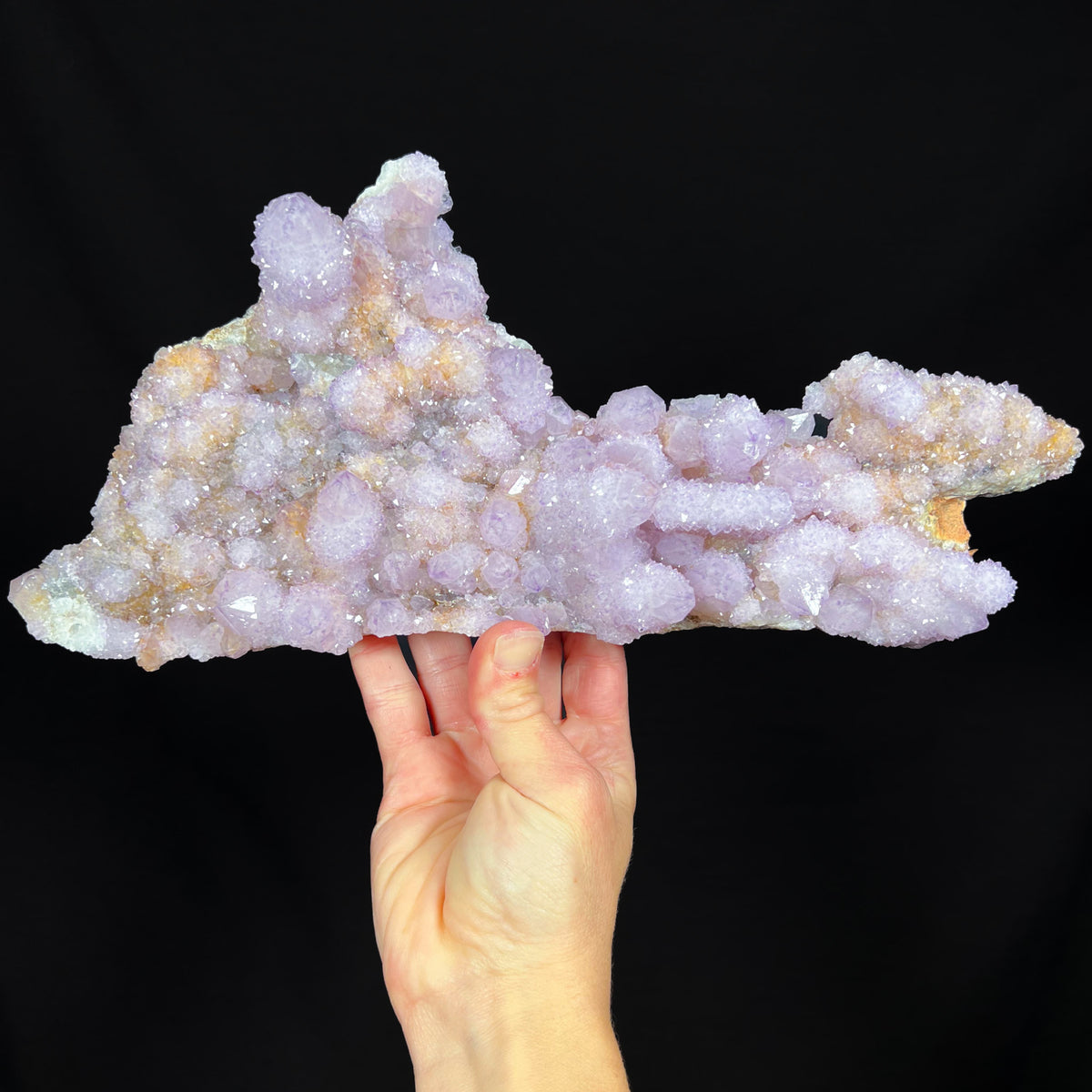 Extra Large Spirit Quartz Amethyst from South Africa