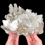 Star shaped mineral specimen from Brazil