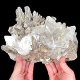 Star shaped mineral specimen from Brazil