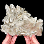 Star shaped Mica Crystals