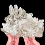 Muscovite Mica Crystals in Star shape