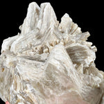 Close up of Star Muscovite Crystals