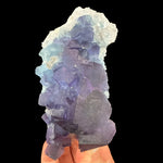 Purple and blue Fluorite - New Mexico, USA