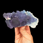Fluorite crystal cubes New Mexico
