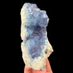 Fluorite, Quartz and Galena - Blanchard Mine, New Mexico