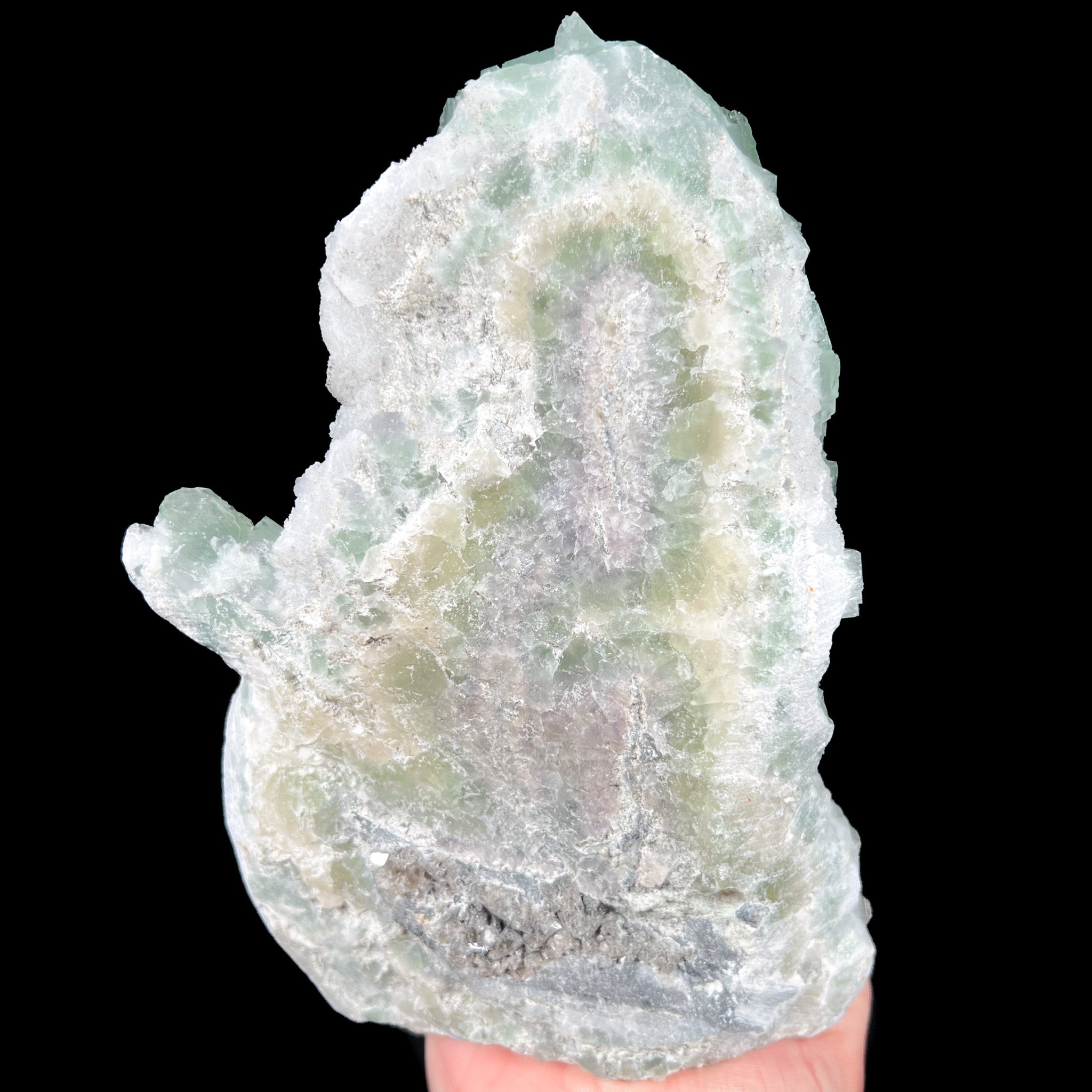 Back of Specimen