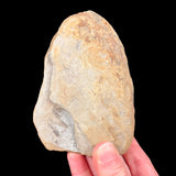 View of the stone when both sides are closed together