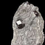 Close up of Garnet crystals - Wrangell Island, Alaska