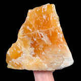 Golden Yellow and Orange Calcite from Mexico