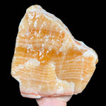 Calcite and Aragonite stone specimen from Mexico