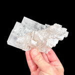 Reverse side of Halite specimen
