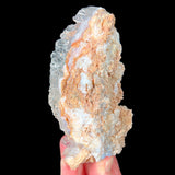 Exterior of Hyalite Opal specimen