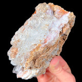 Hyalite Opal crystal specimen from Mexico