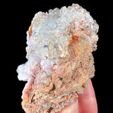 Close up of Hyalite Opal from Mexico