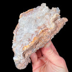 Clear Hyalite Opal Mineral Specimen from Mexico