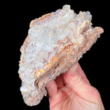 Clear Hyalite Opal Mineral Specimen from Mexico