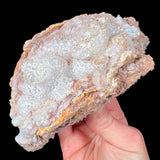 Hyalite Opal rock specimen from Mexico