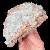 Large Hyalite Opal Mineral Specimen from Mexico