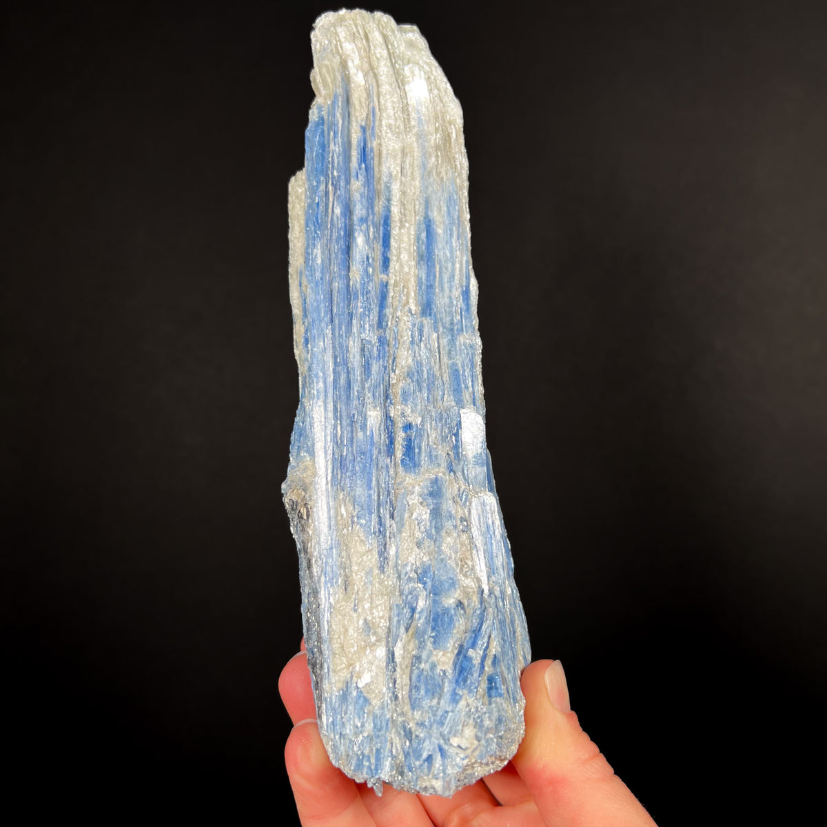 Large Blue Kyanite Mineral Specimen