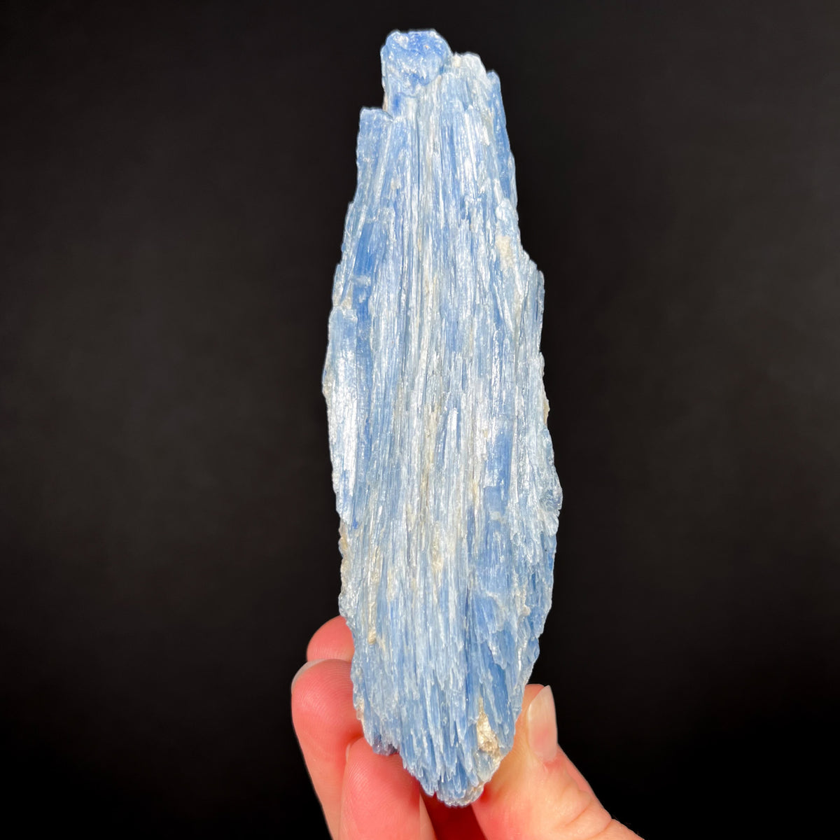 Blue Kyanite Mineral Specimen