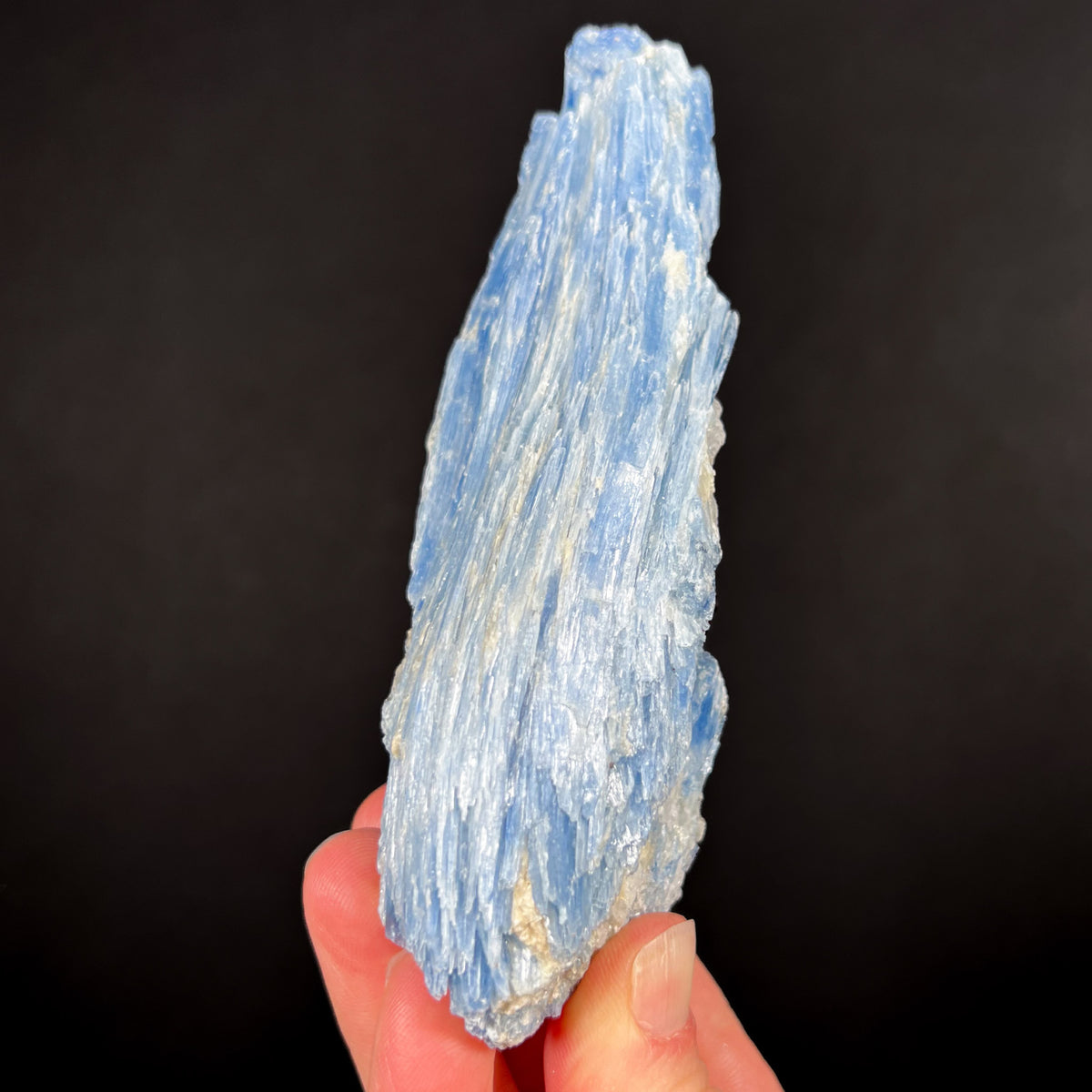 Blue Kyanite Crystal Specimen