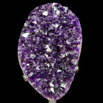 Purple Crystals of Amethyst from Uruguay