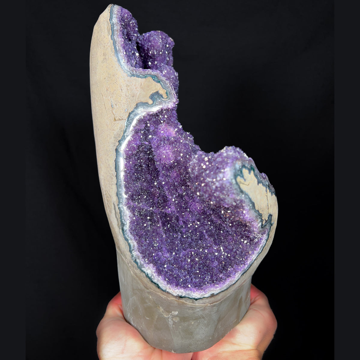 Large Amethyst Geode