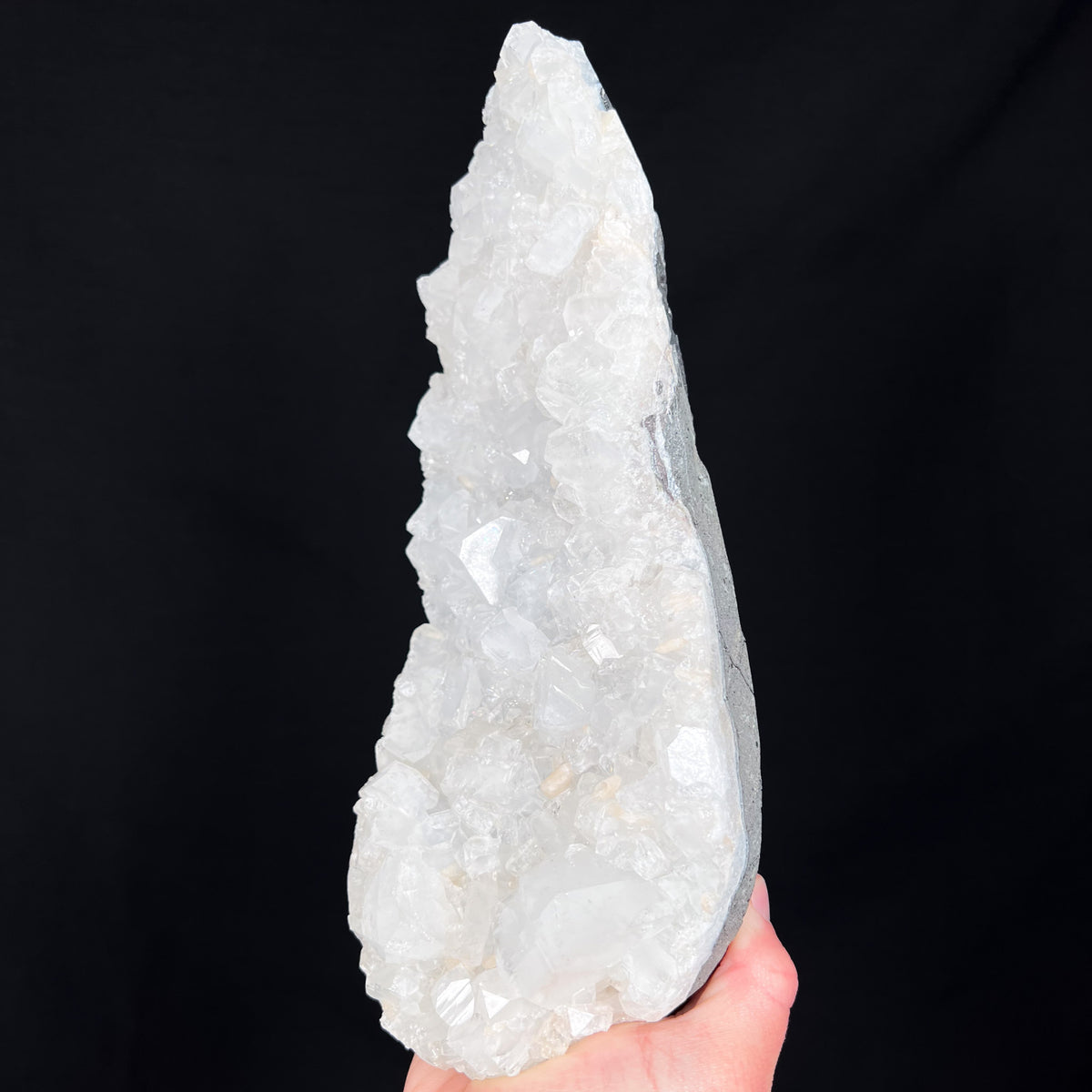 Large Apophyllite Geode