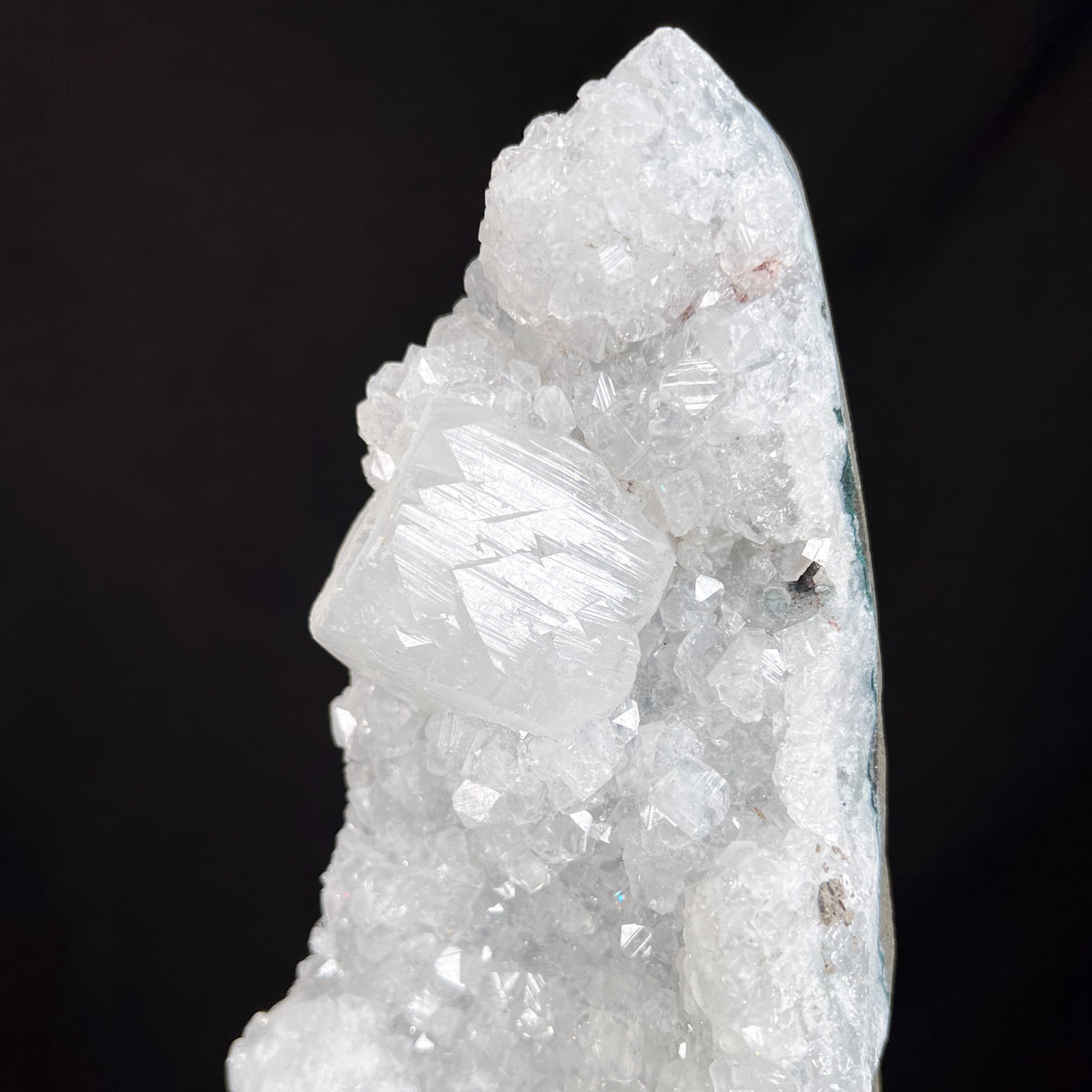 Large Apophyllite Mineral Specimen