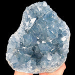 Large Celestine Geode from Madagascar