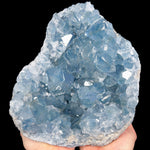 Large Celestite Geode from Madagascar
