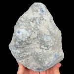 Exterior of Celestite Geode