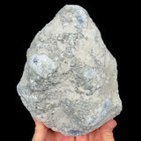 Exterior of Celestite Geode
