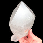 Large Raw Quartz Crystal Point