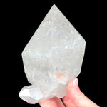 Large Natural Quartz Crystal Point
