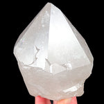 Large Quartz Crystal Point from Brazil