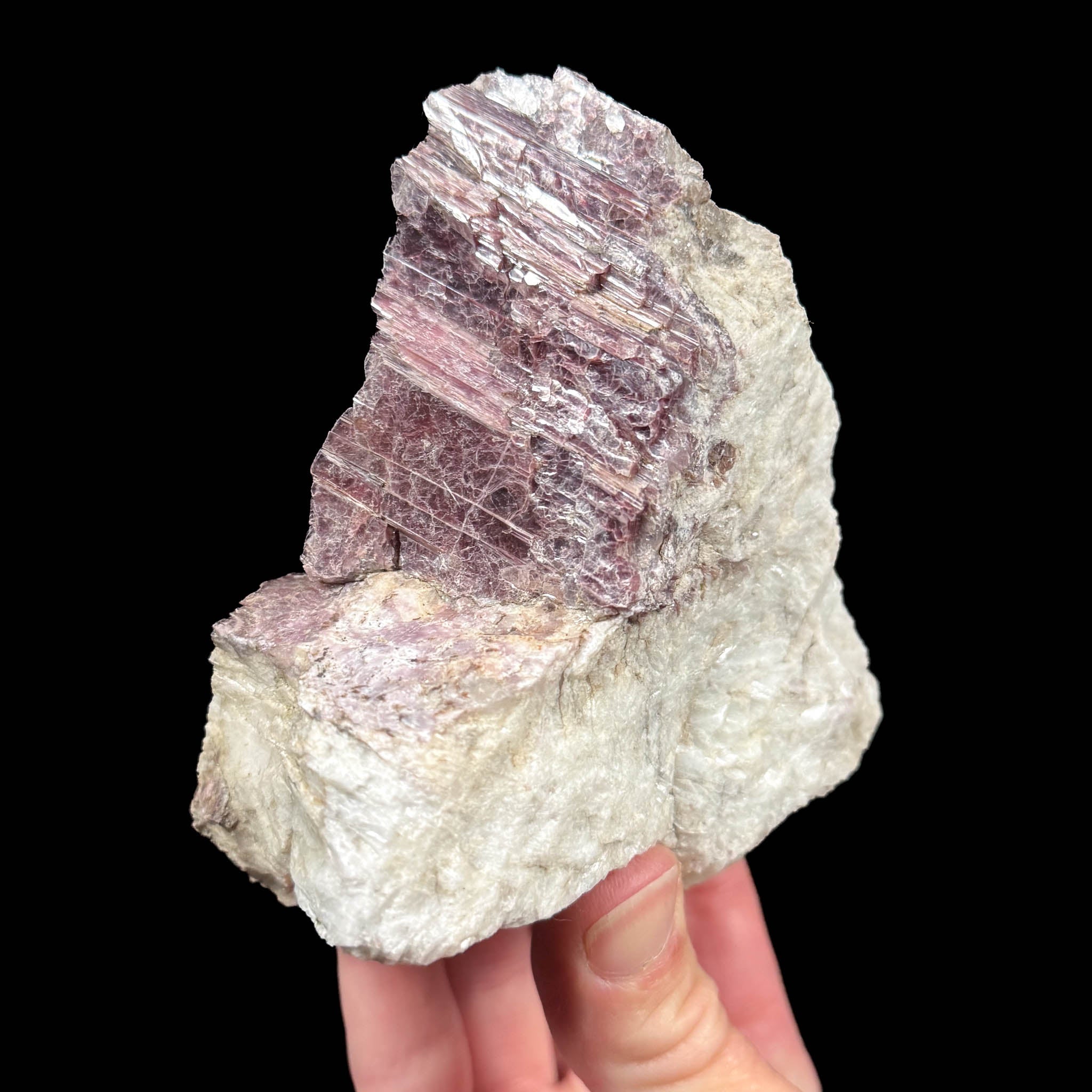 Lepidolite Mica - Colorado