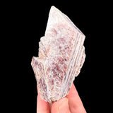 Lepidolite crystal specimen from Colorado